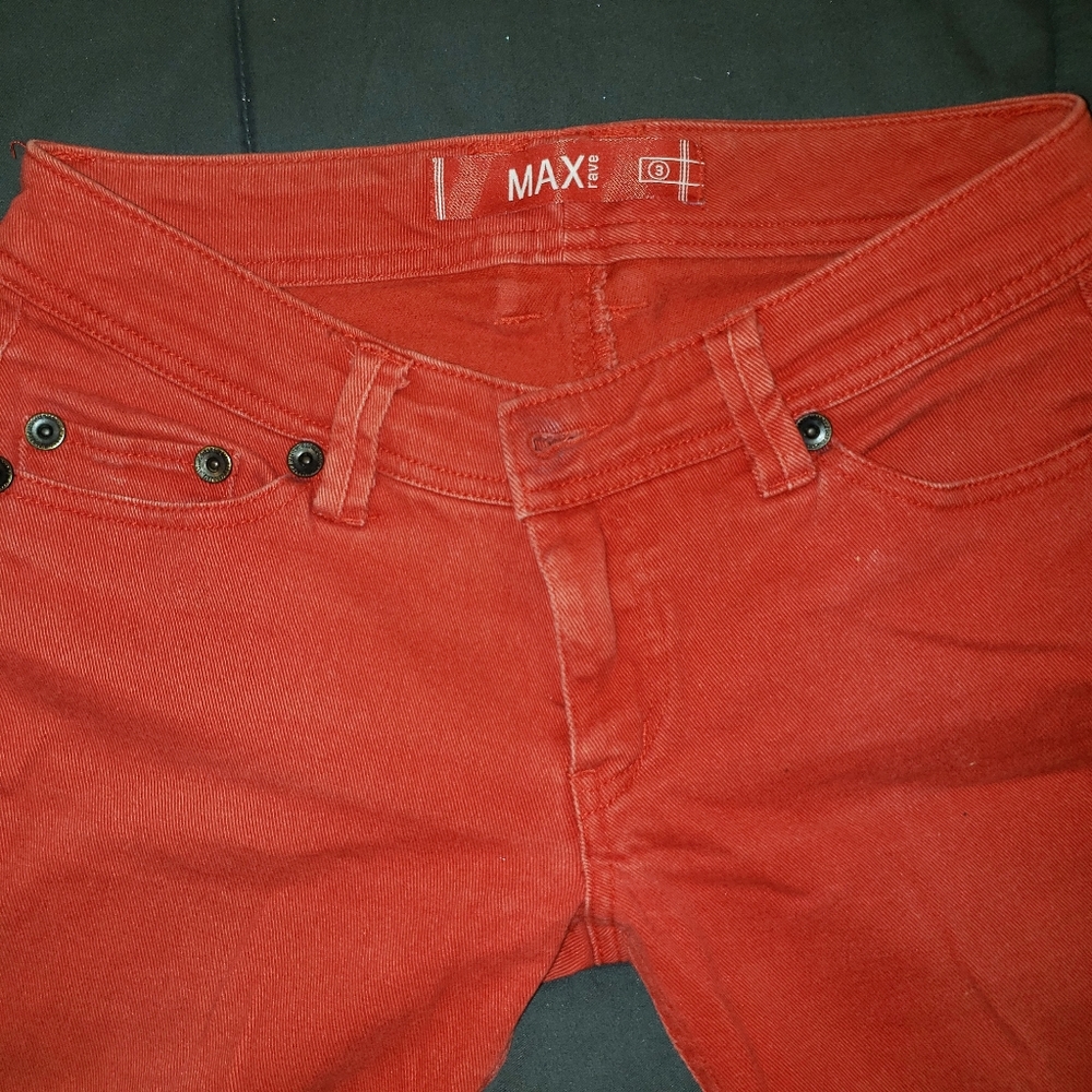 Max Rave Skinny Stretch Jeans - Picture 2 of 3
